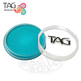 Tag, 32g Aqua Blue