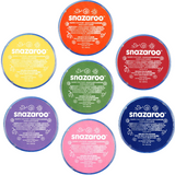 Snazaroo, Buy 6 Get 1 Free