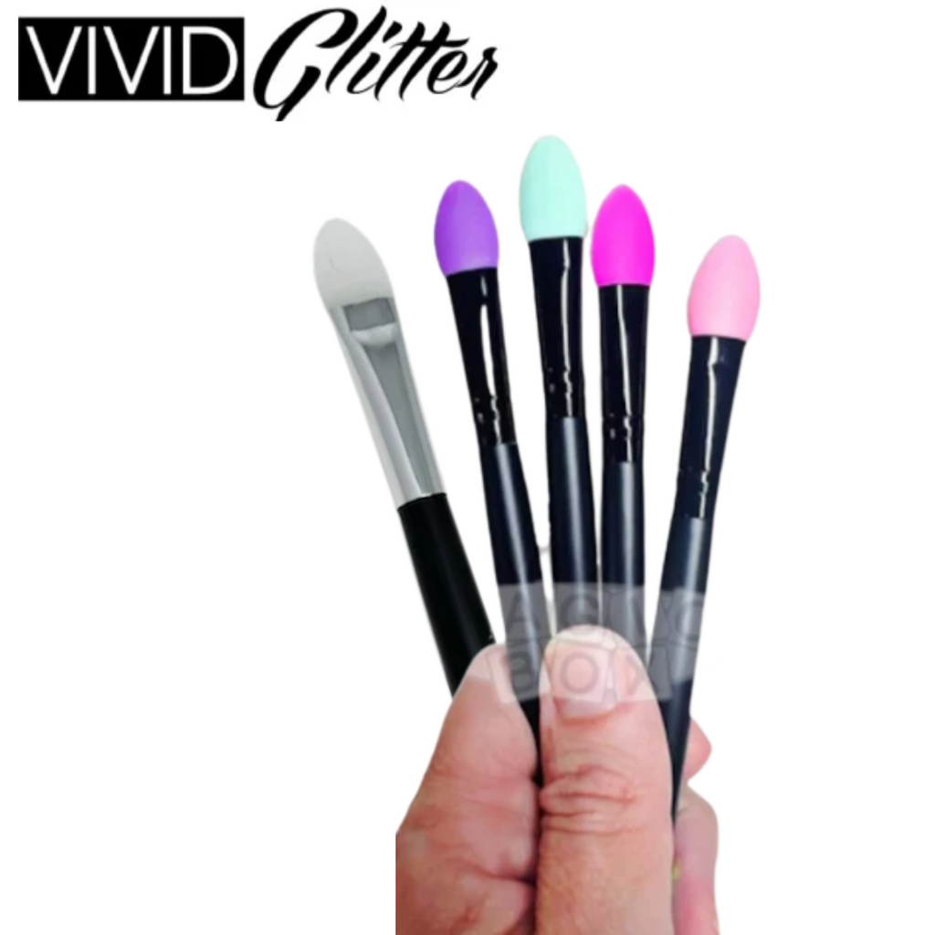 Vivid, Glitter Gleam Applicator