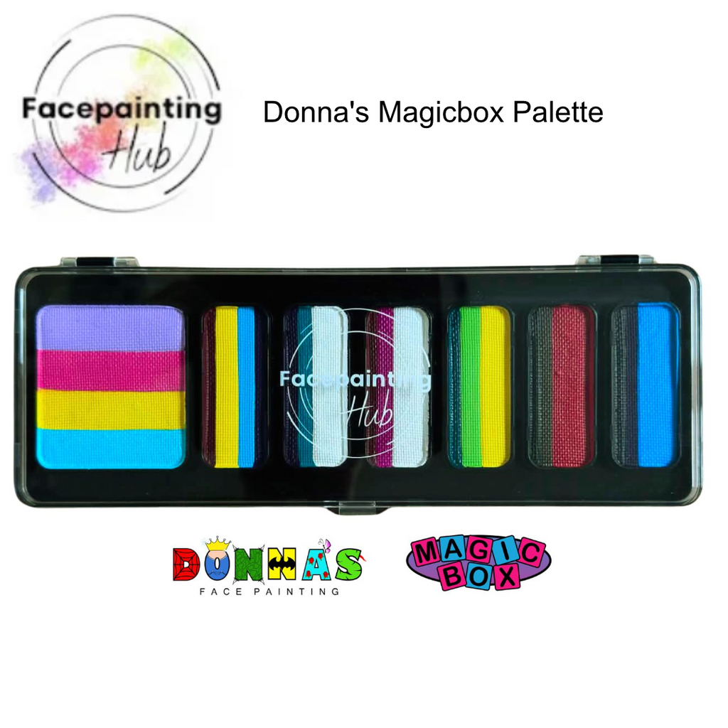 Donna’s Magicbox Palette