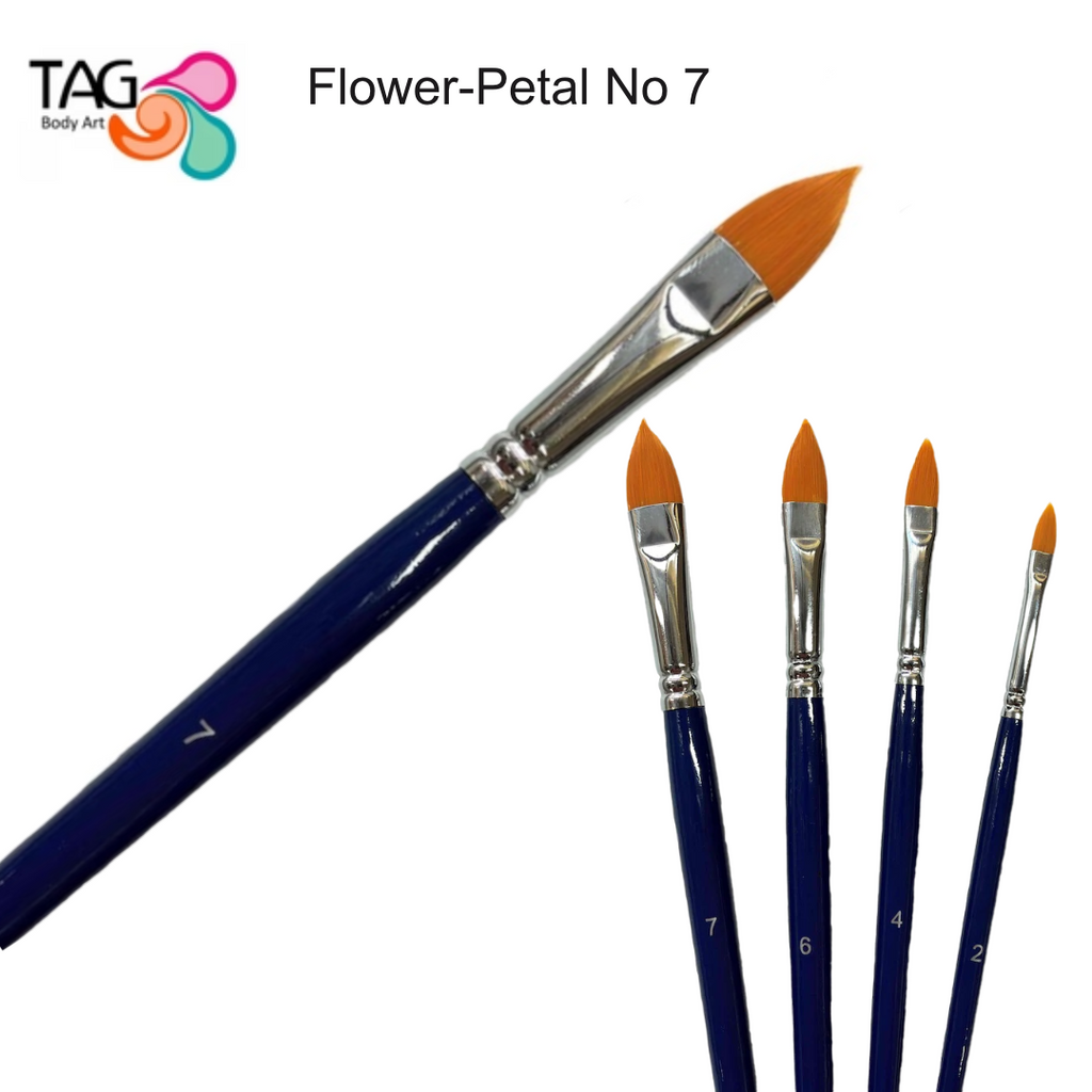 Tag, Petal No 7