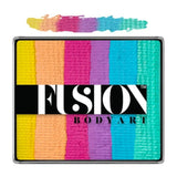 Fusion, Rainbow Cake, Leanne's Rainbow Bliss