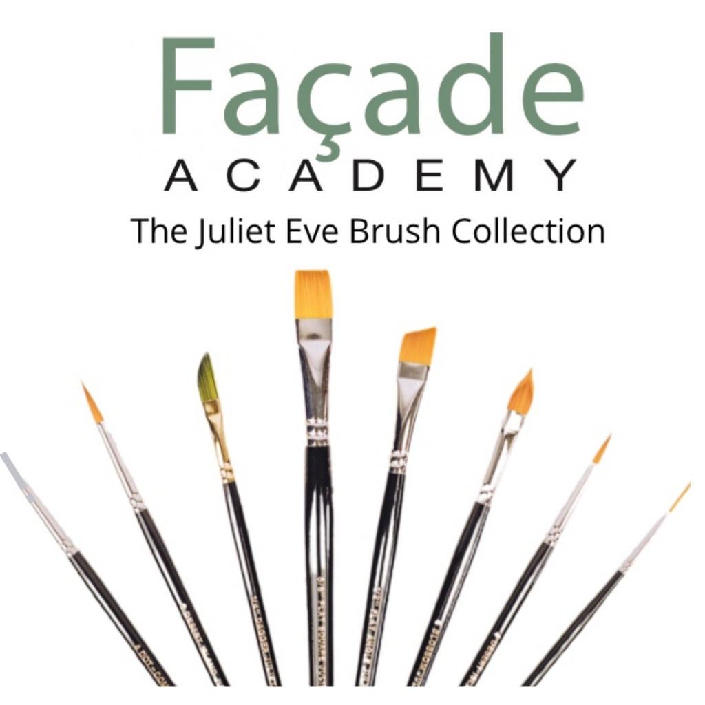 Juliet Eve, 8 Brush Collection