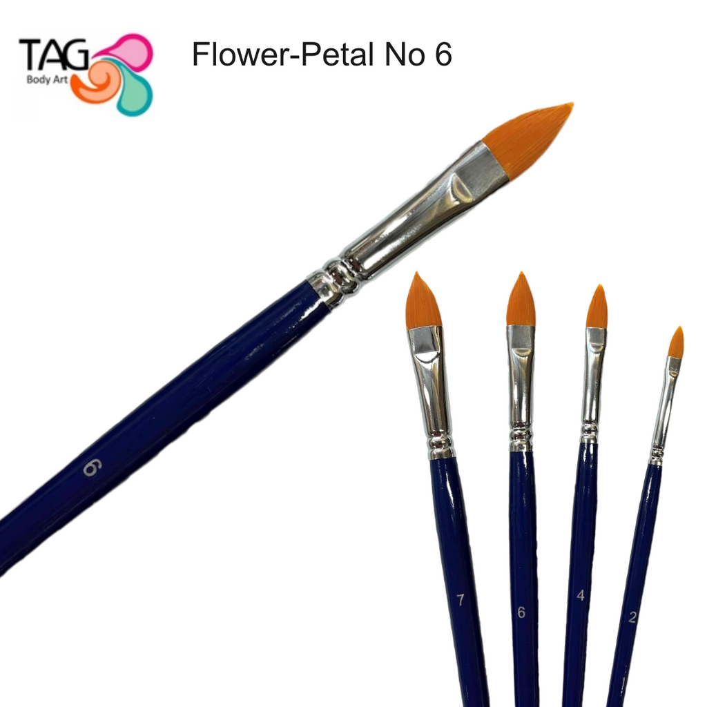 Tag, Petal No 6