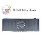 Facepainting Hub, Refillable Palette
