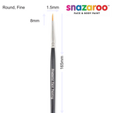Snazaroo, Round, Fine