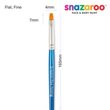 Snazaroo, Flat, Fine