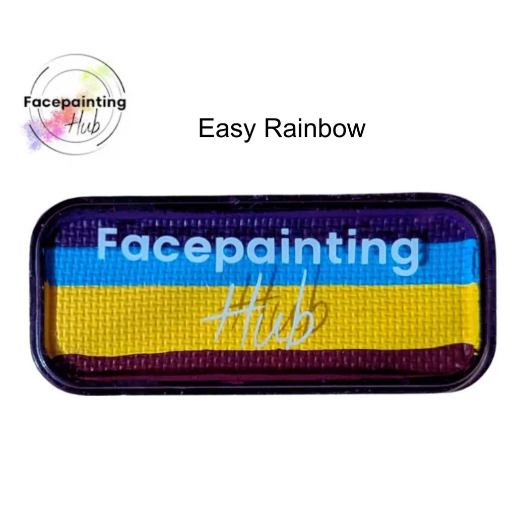 Donna’s Magicbox, Easy Rainbow.