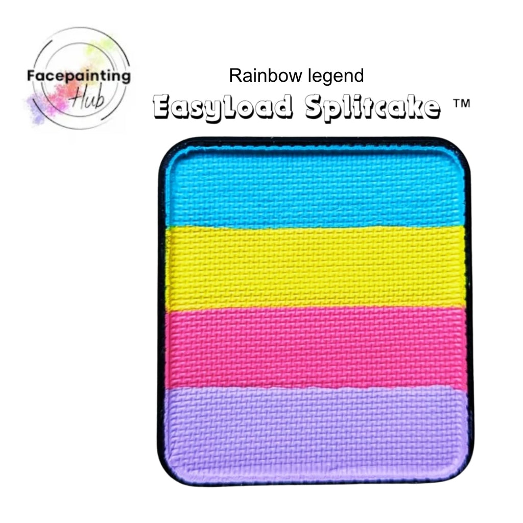 Donna's Magicbox, Rainbow Legend
