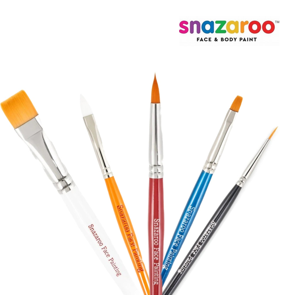 snazaroo set of 5