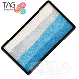 Tag, 1 Stroke, Frozen Sparkle