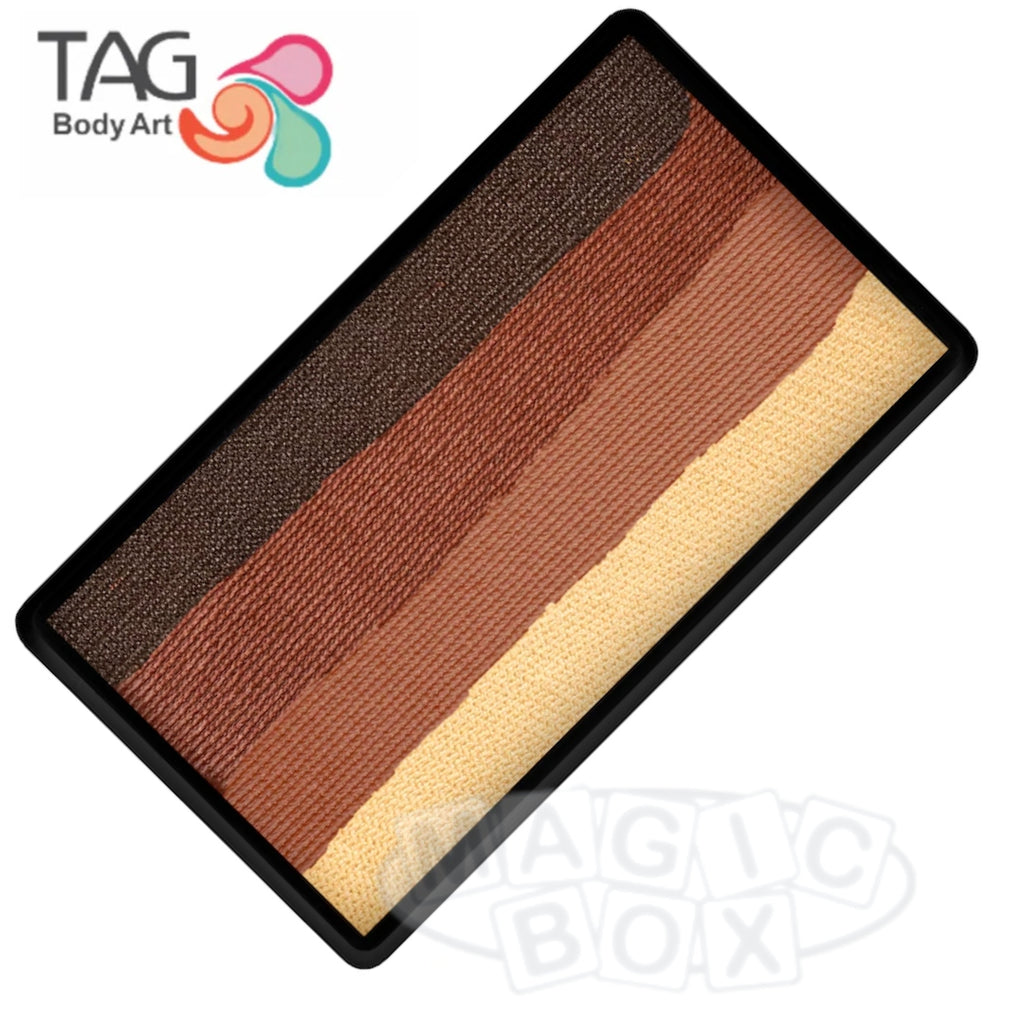 Tag, 1 Stroke, Gingerbread Grove