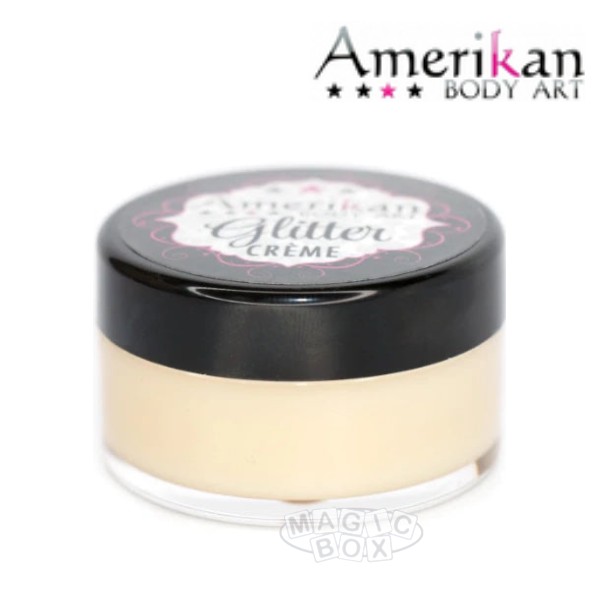 Glitter Creme Base 8oz