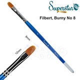 Superstar Filbert, Burny No 8