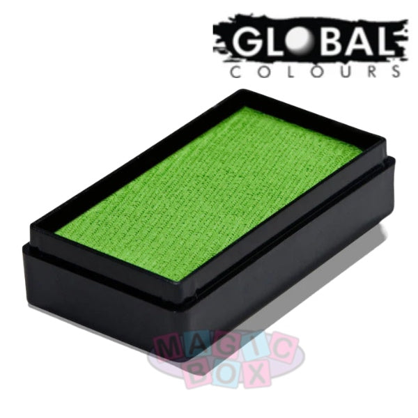 Global 15g, Sampler Lime Green