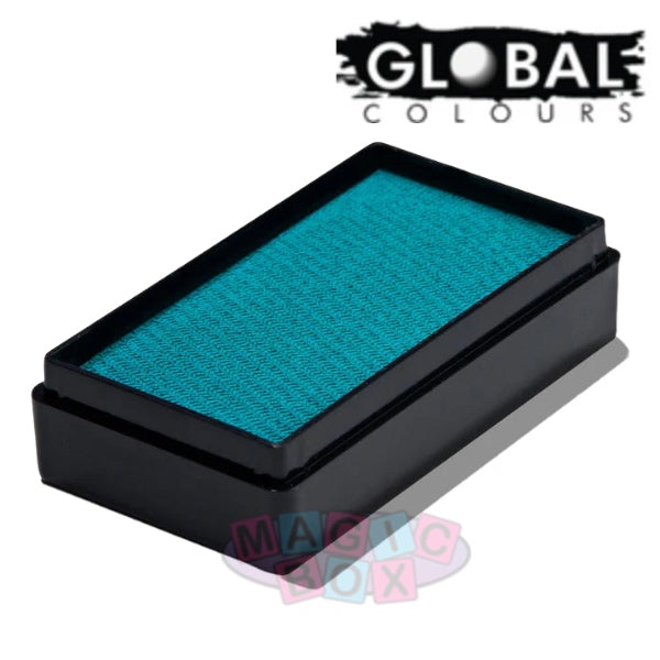 Global 15g, Sampler Teal