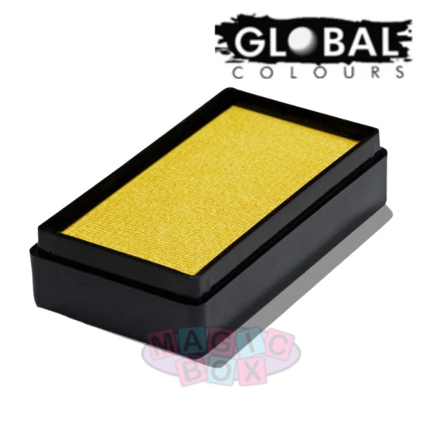 Global 15g, Sampler Yellow