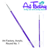 Art Factory Acrylic, Studio Set of 7