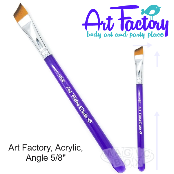 Art Factory, Acrylic, Angle 5/8"