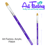 Art Factory, Acrylic, Filbert Acrylic