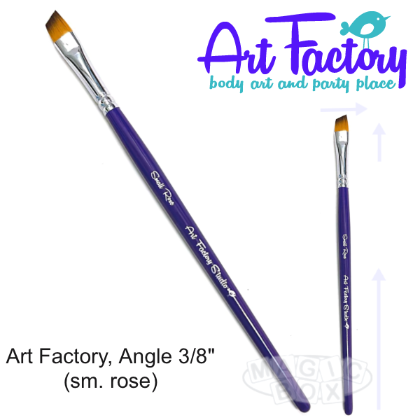 Art Factory, Angle 3/8" (sm. rose)