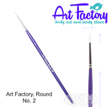 Art Factory Lines & Swirls, Set of 6