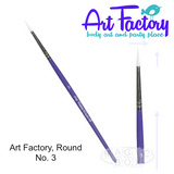 Art Factory Lines & Swirls, Set of 6