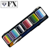 Dfx, 6g Shine Palette x 6