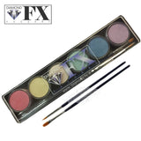 Dfx 10g Mellow Palette 6 Cols