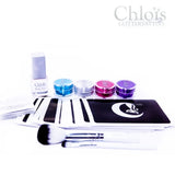 Chloïs Glitter Tattoo Kits, Girl