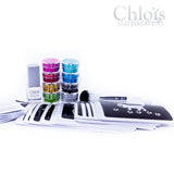 Chloïs Glitter Tattoo Kits, Glim It