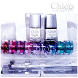 Chloïs Glitter Tattoo Kits, Enterprise