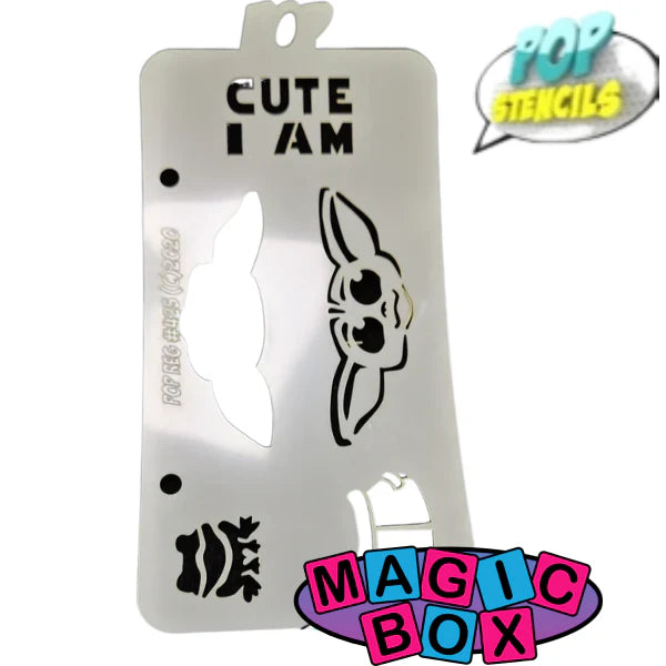 Pop Stencil Midi, Galaxy Reg 425