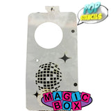 Pop Stencil Mini, Mirror Ball