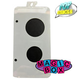 Pop Stencil Mini, Matts Large Circles