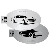 Milena, Sport Car Set