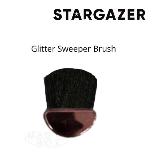 Glitter Sweeper Brush