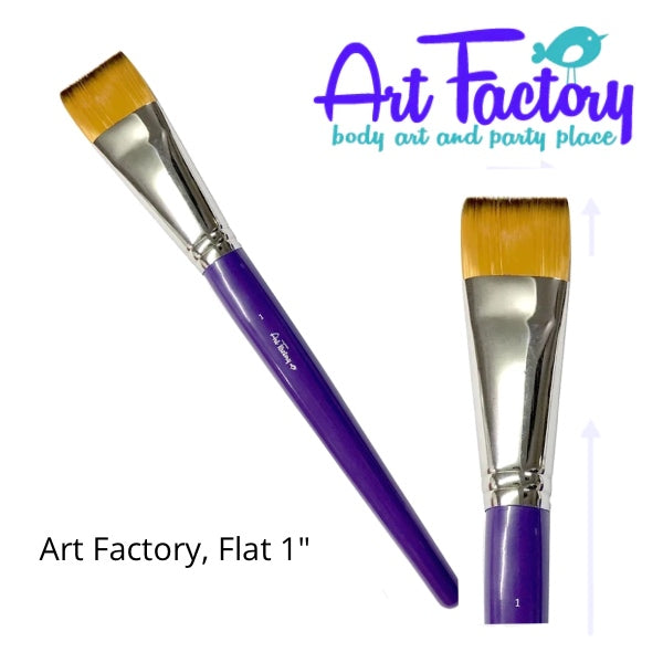 Art Factory, Flat 1"