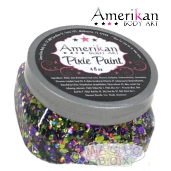 Pixie Paint, Trick or Treat, 4oz (low sell by date)