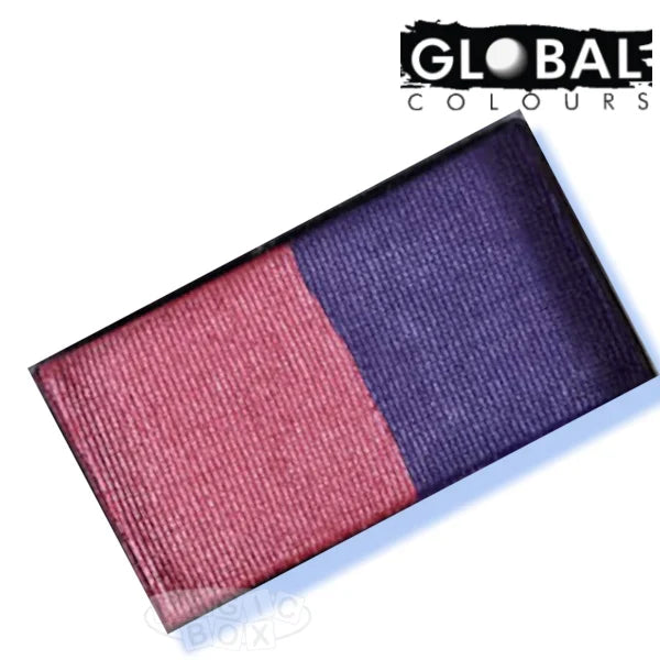 Global 15g Sampler, Pearl, Lilac-Pink (O)