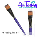 Art Factory Flat, Set of 3