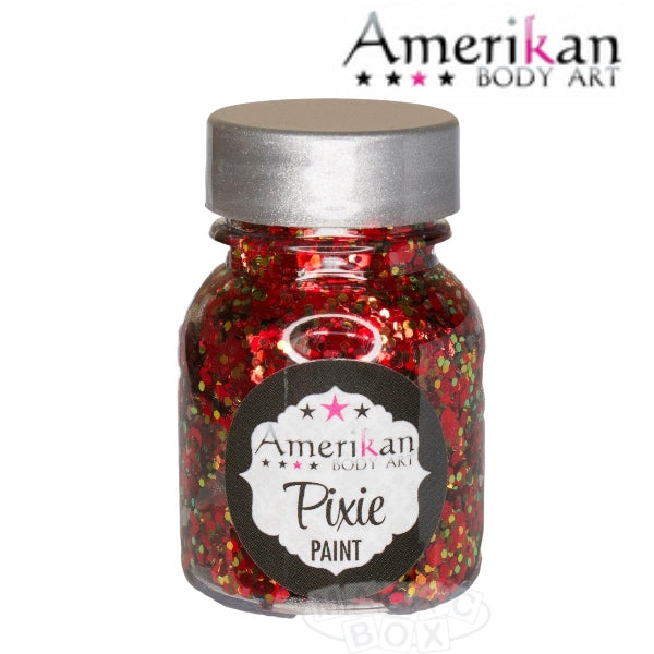 Pixie Paint, Drop Dead Red, 1.3oz (low sell by date)