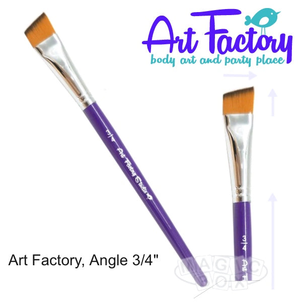 Art Factory, Angle 3/4"