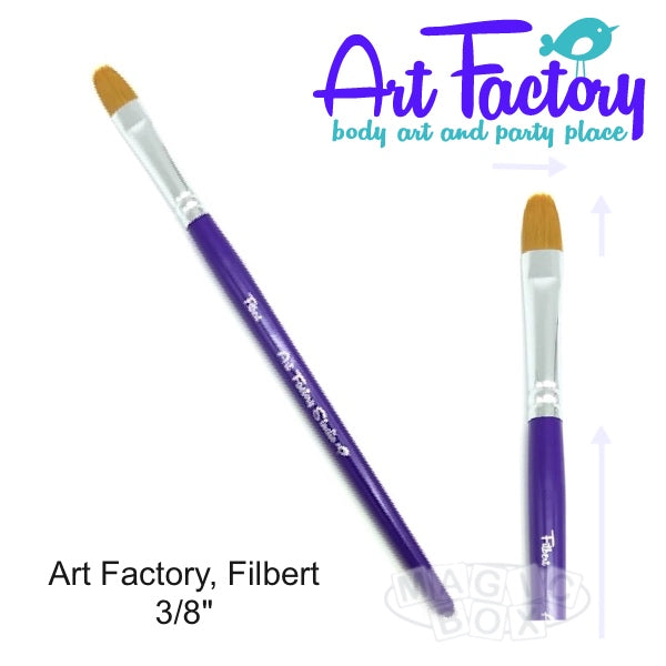Art Factory, Filbert 3/8"