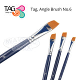 Tag, Angle Brush No.6