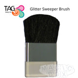 Tag, Glitter Sweeper Brush
