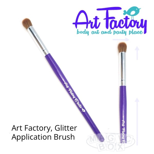 Art Factory, Glitter Application Brush