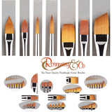 Rosemary Brush Set
