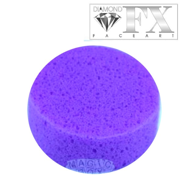 Dfx Lilac (Soft) Sponge (bag 12)