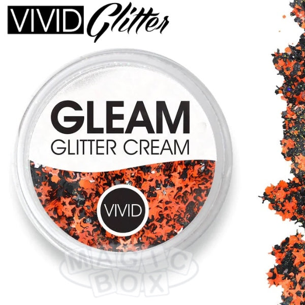 Vivid, Gleam Glitter Cream 30g, Sunspot